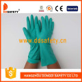 Green Nitrile Industry Gloves DHL446